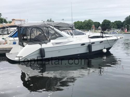 Bayliner 3785 Avanti tekniska specifikationer och recensioner